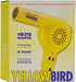 Conair Pro Yellow Bird Dryer YB075W