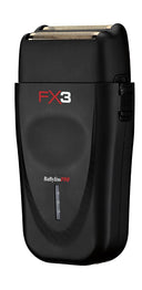 BaByliss PRO FX3 Professional High Speed Foil Shaver No. FXX3SB