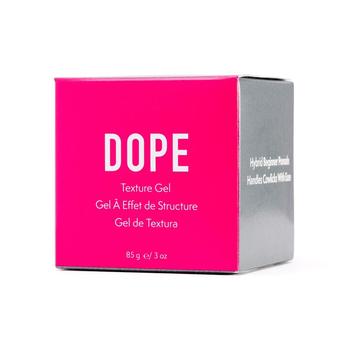 Johnny B. DOPE Texture Gel – SD Barber Supply