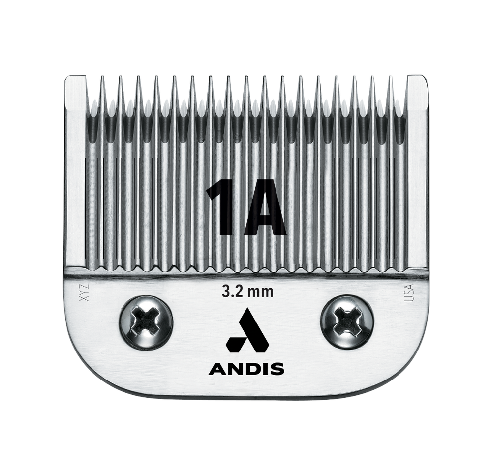 Andis UltraEdge Detachable Replacement Clipper Blades (all Sizes) — WB ...