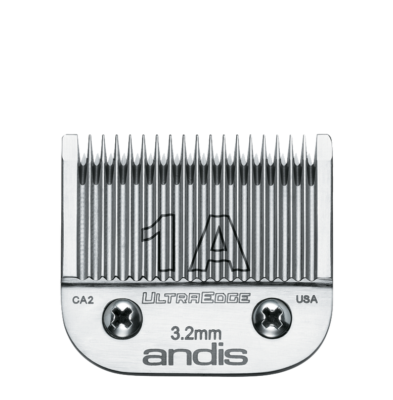 Andis UltraEdge Detachable Replacement Clipper Blades (all sizes) — WB ...