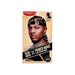 Bow Wow X Power Wave Luxe Design Durag Black Gold HD31