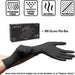 L3VEL3 Professional Barber Nitrile Gloves