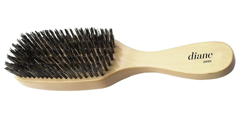 Barber supplies  Diane 100% Boar Softy Palm Brush 5”