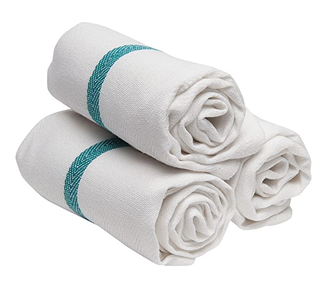 Diane Herringbone Towels 1 Dozen