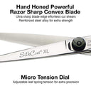 Olivia Garden SilkCut XL Shear and Thinner Case Kit