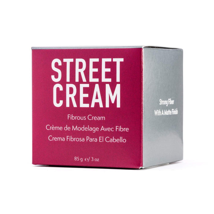 Johnny B Street Cream 3oz Front of Box