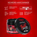 Gel fijador para rizos Twist Curl de fijación suave Red by Kiss X Bow Wow