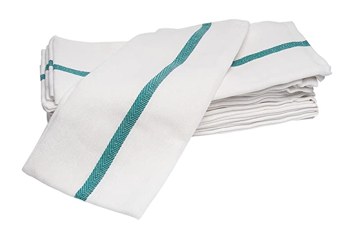 Diane Herringbone Towels 1 Dozen