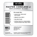 Andis Master Cordless Replacement Blade, Carbon Steel Size 000-1 #74040
