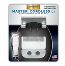 Andis Master Cordless Li Replacement Fade Blade, Carbon Steel Size 00000-000 #74045
