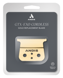 Andis Gold Shallow-Tooth GTX-EXO Blade