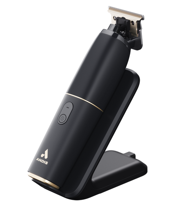 Andis beSPOKE Trimmer with Wireless Charging and GTX Z-Blade — WB Barber  Supply