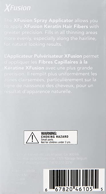 XFusion Spray Applicator