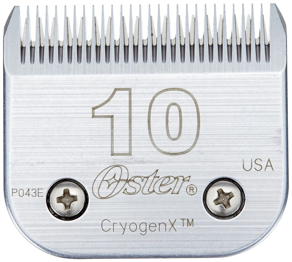 Oster Classic 76 Professional Detachable Replacement Blades (all sizes
