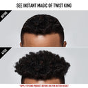 Red by Kiss Bow Wow X Twist King Curved & Densed