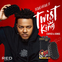 Red by Kiss Bow Wow X Twist King Curved & Densed