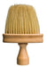 Diane Wide Neck Duster Wooden Handle #9873 With Pig Hair Bristles