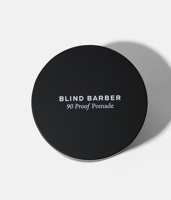Blind Barber 90 Proof Pomade Top
