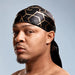Bow Wow X Lit Gold Silky Durag Exclusive & Long Lasting Gold Print HD111