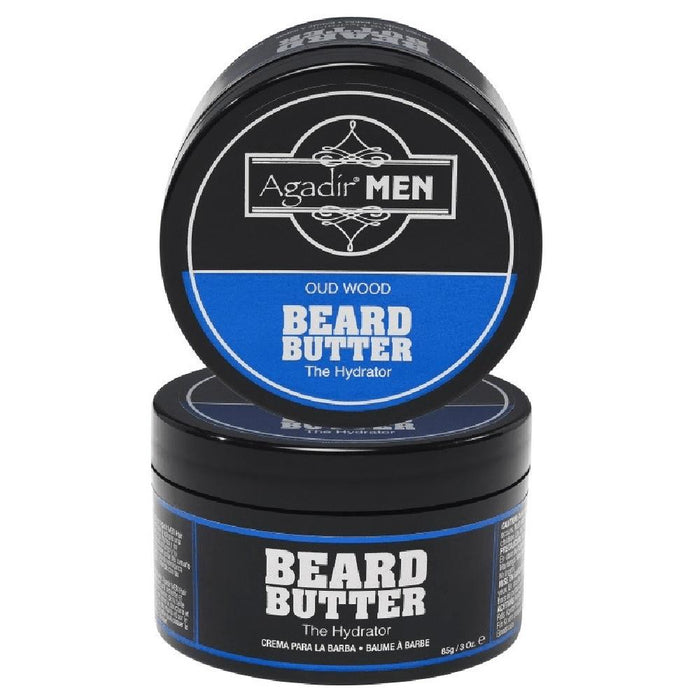 Agadir Men Beard Butter - 3 oz