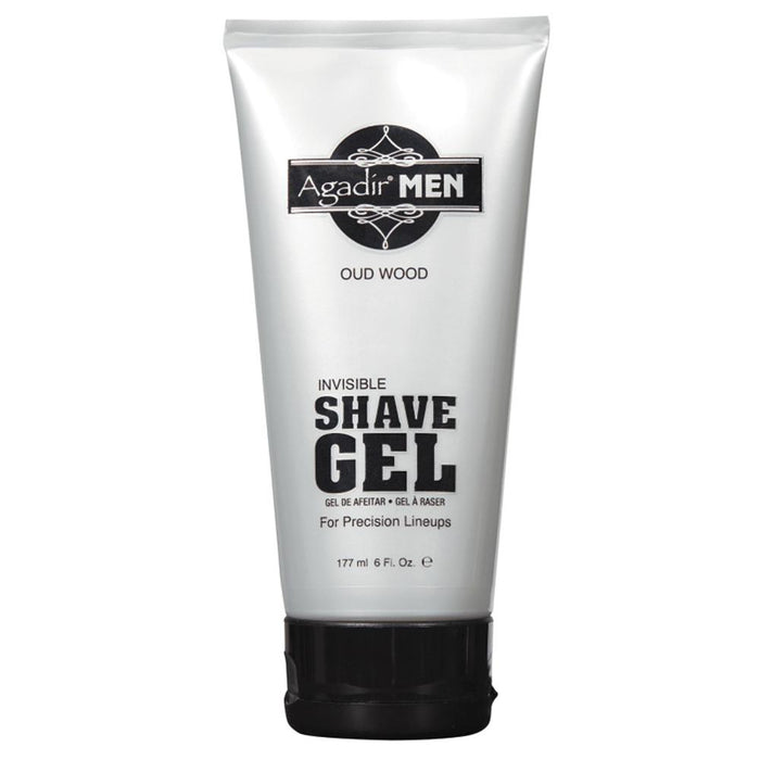 Agadir Men Shave Gel 6 oz