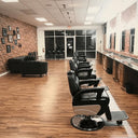 Augusto Barber Chair Black