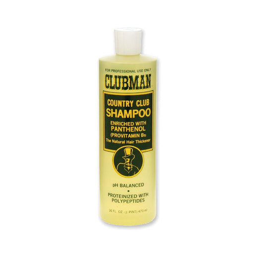 Clubman Country Club Shampoo - 16 oz