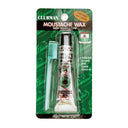 Clubman Moustache Wax Chestnut