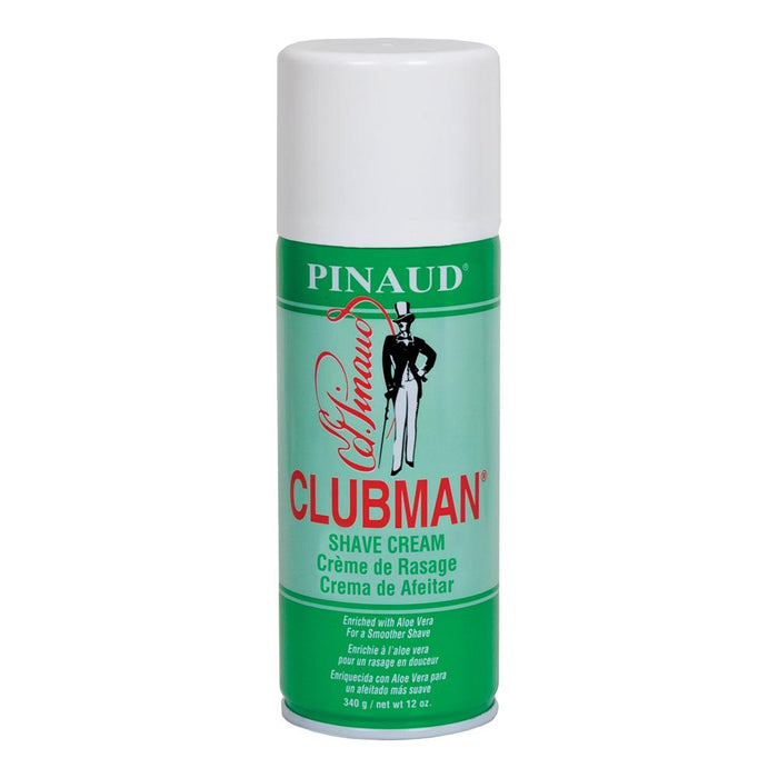 Clubman Shave Cream - 12 oz
