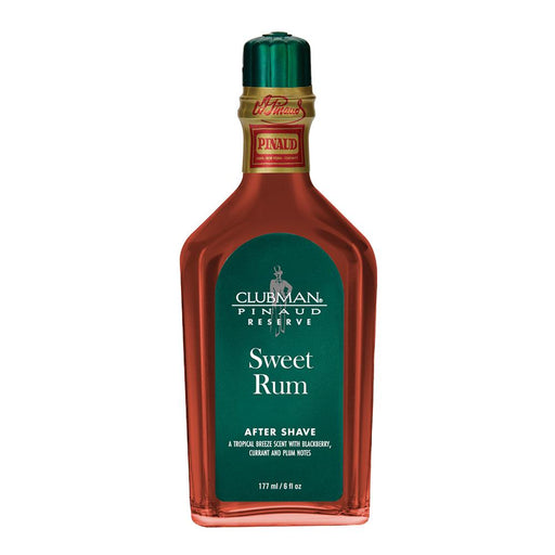 Clubman Sweet Rum After Shave - 6 oz