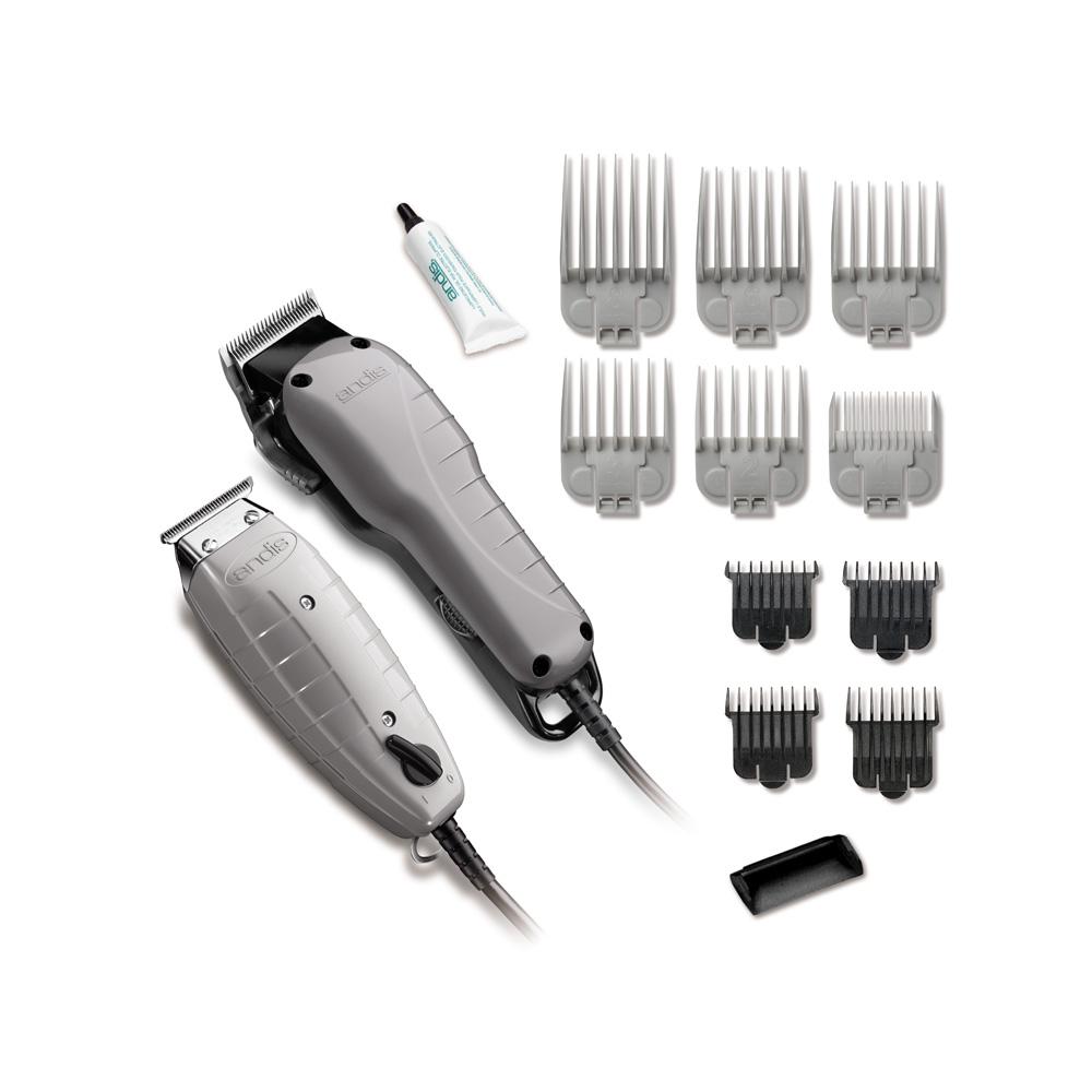 Andis Barber Combo popular Clipper and Trimmer