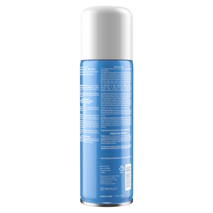 Andis Cool Care Plus 5-in-1 Spray