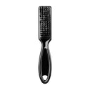 Andis Black Blade Cleaning Brush with Nylon Bristles