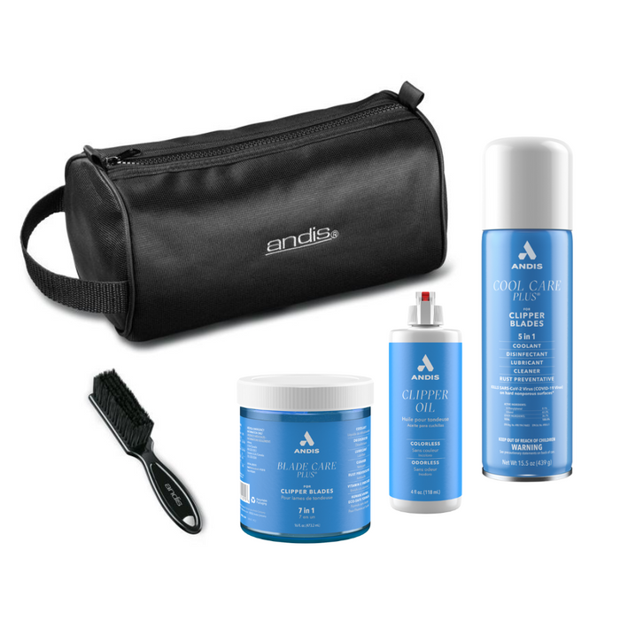 Andis Maintenance Kit — WB Barber Supply - Main Image