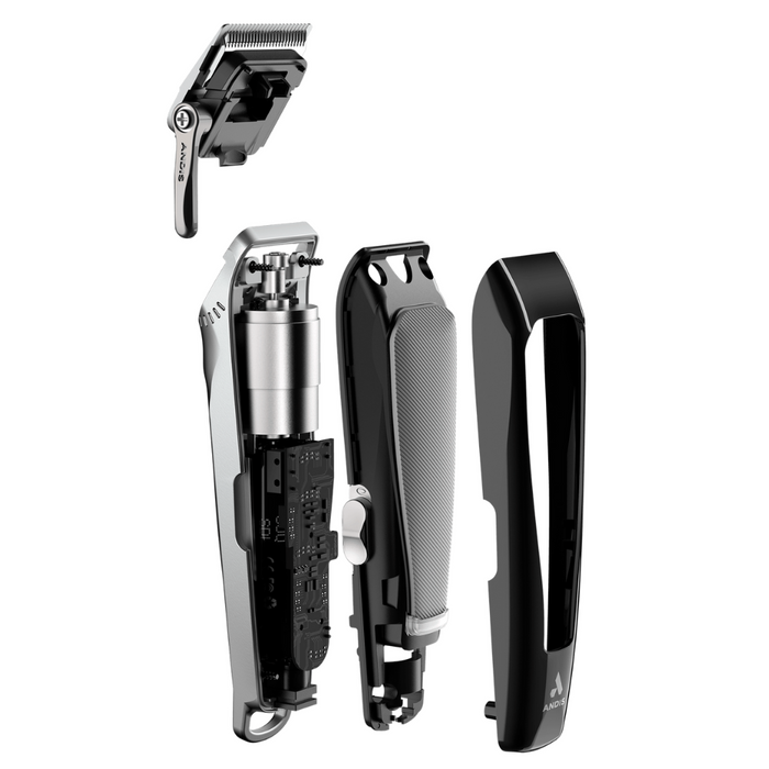 Andis reVITE Cordless Lithium-Ion Hair Cutting Clipper (Black or Gray)