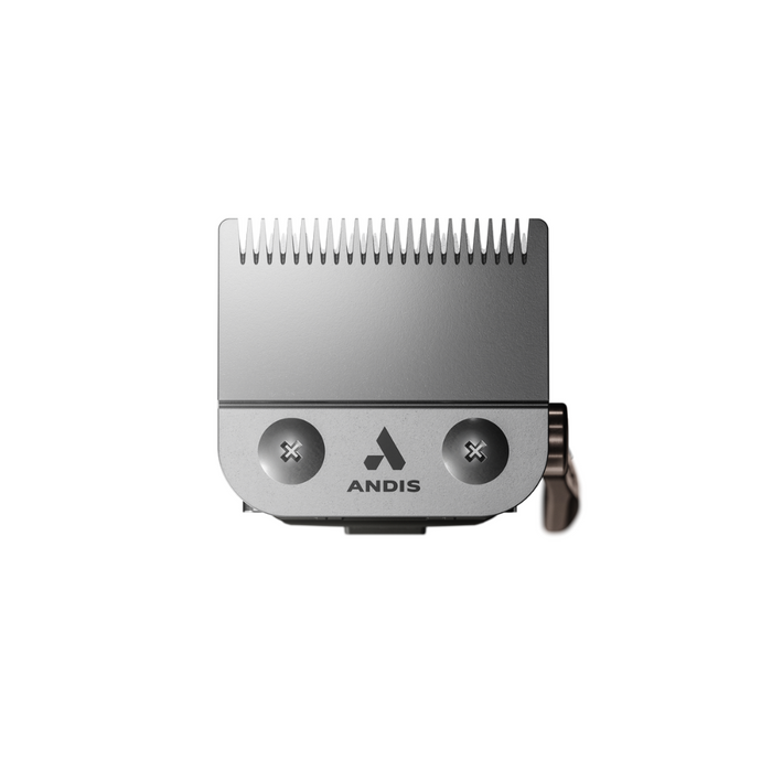 Andis 86000 reVITE Cordless Lithium-Ion Beard & Hair Fade Clipper with Stainless Steel Blade (Black or Gray)