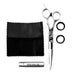 Barber Strong The Barber Shear 7" Kit with Carrying Case Japanese Steel