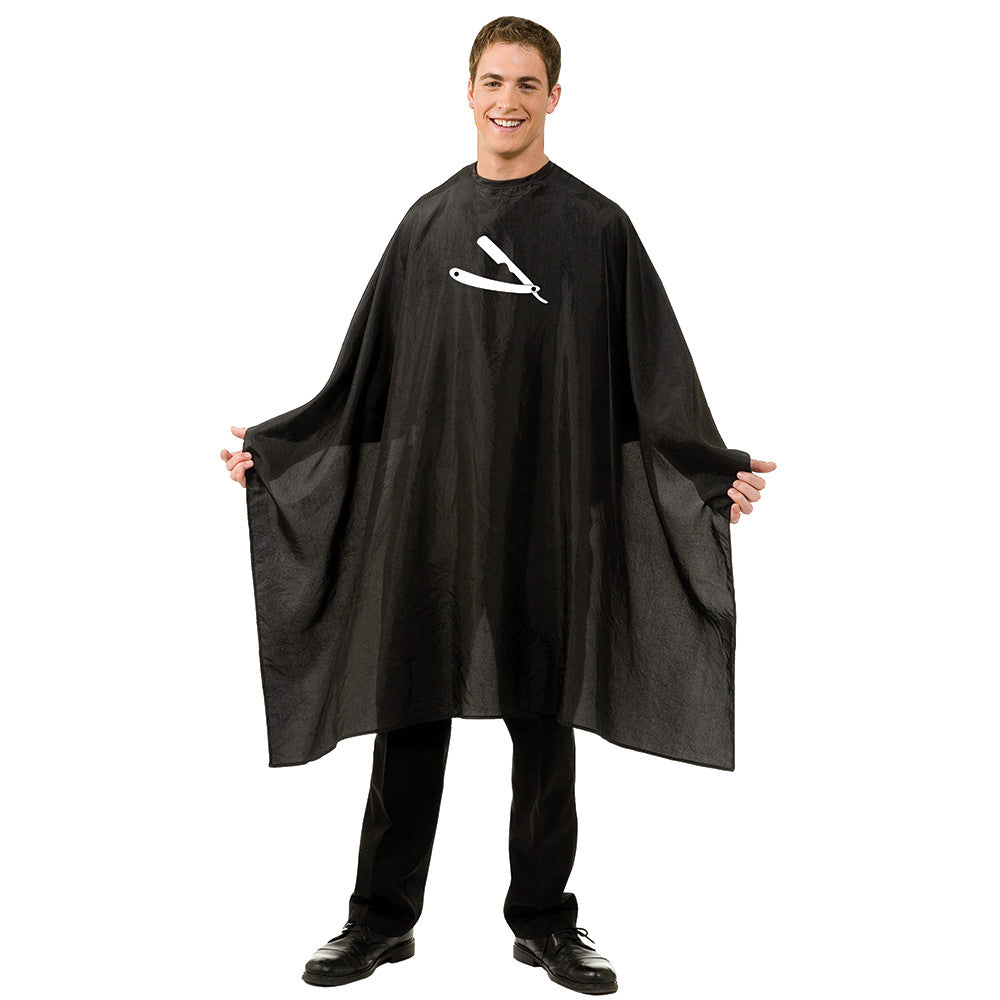 Betty Dain Straight Razor Styling Cape – WB Barber Supply