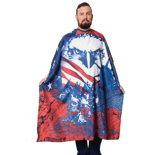 1776 Barber Cape (International Cape Collection)