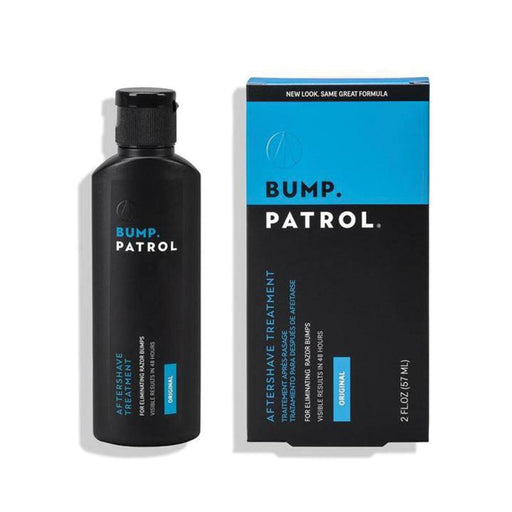 Bump Patrol Aftershave Original 2 oz