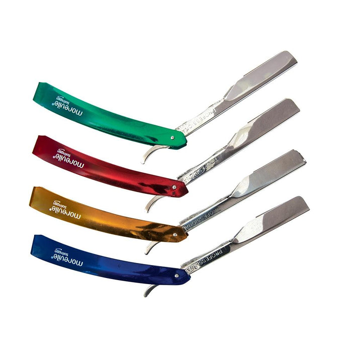 Morevile German Straight Razor — WB Barber Supply