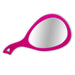 BarberMate Teardrop Mirror Pink