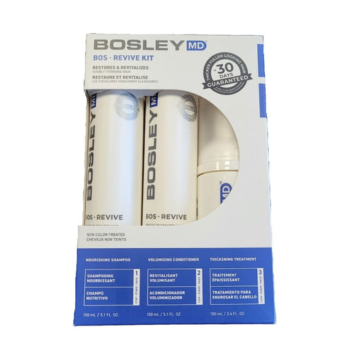 Bosley MD Revive Starter Kit