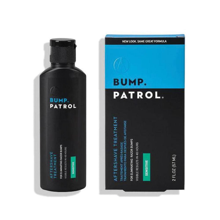 Bump Patrol Aftershave Sensitive 2 oz