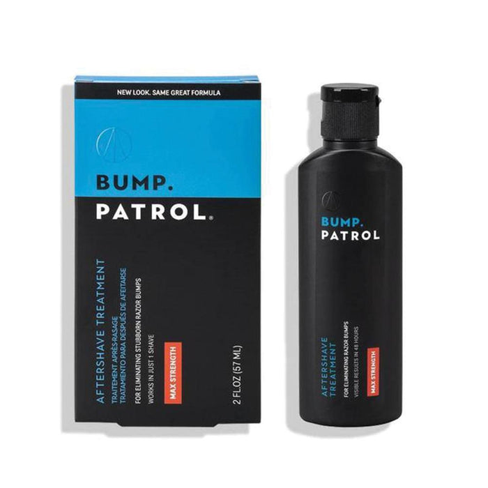 Bump Patrol Aftershave Max 2 oz