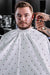 Barber Strong The Barber Cape - Shield Collection