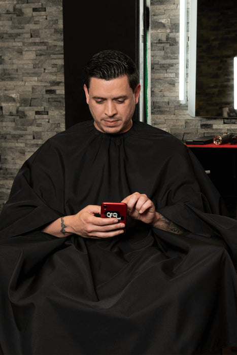 Barber Strong Hands Free Cape
