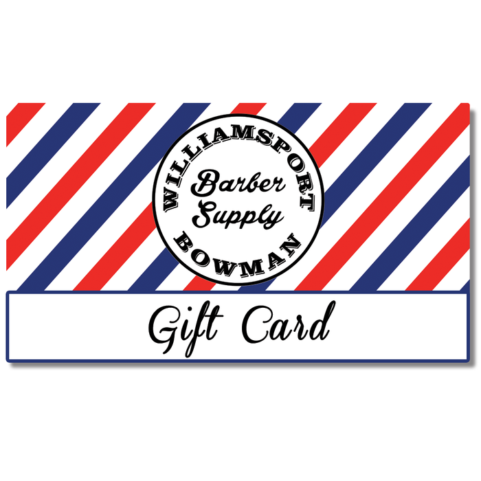 “For My Favorite Barber” Digital Gift Card
