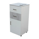 Bella Rolling Styling Station White